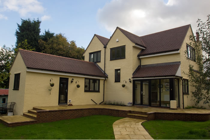 Grey Windows to Enhance Traditional and Modern Homes