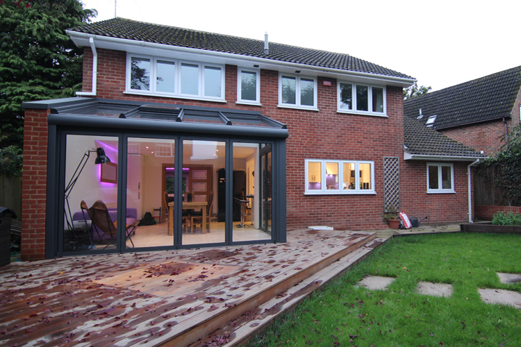 bifold patio doors