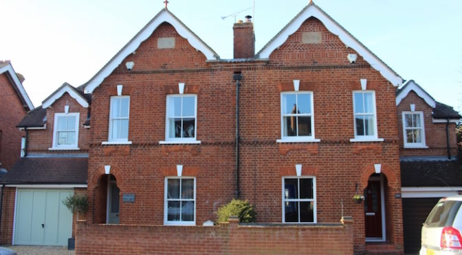 timber alternative sliding sash windows wargrave berkshire