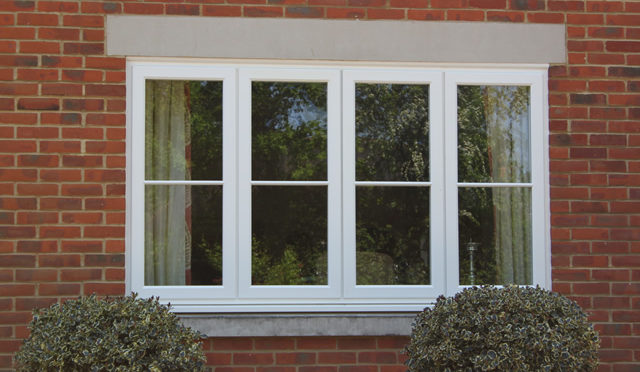 Evolution Timber Alternative Windows, Sunningdale, Berkshire