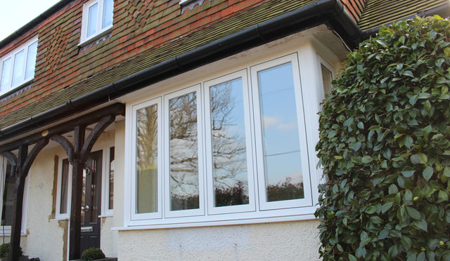 New Upvc Flush Casements, Winkfield, Berkshire