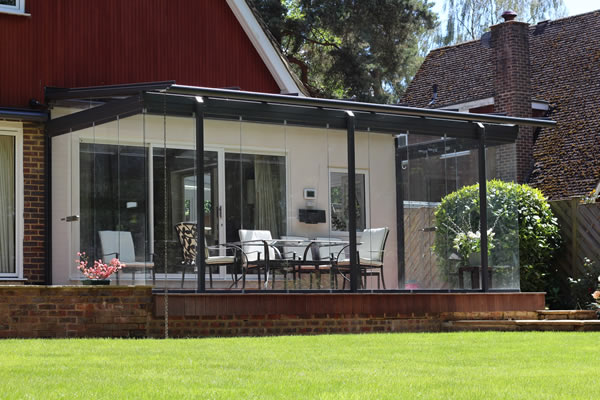 Glass Atrium