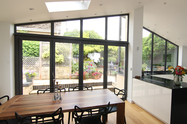 Gable end windows