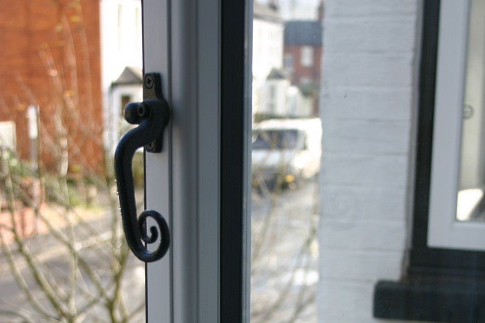 What Double Glazed Door & Window Handles to Choose? Monkey Tail Window Handles