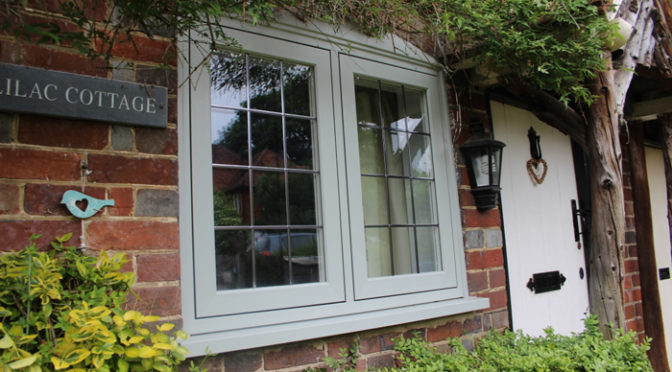 Evolution Timber Alternative Windows based in Thursley near Guildford, Surrey