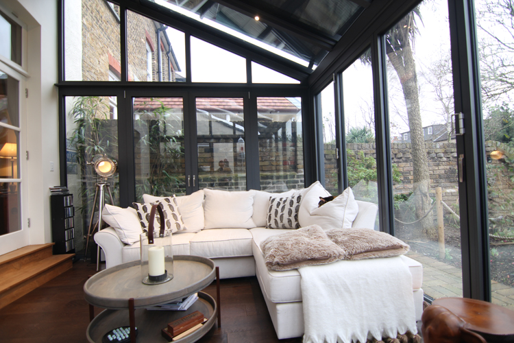 listed building extension idea