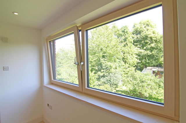 09-Internorm HF310 Home Pure & HS330 Lift & Slide Windows in Didcot, Oxfordshire