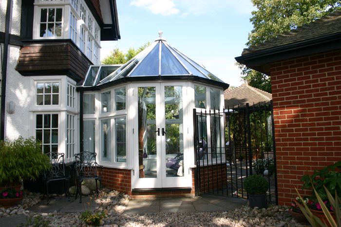 Conservatory Ideas