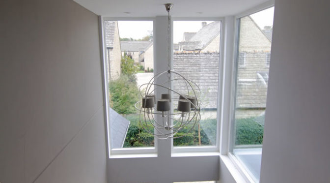 14-Internorm windows & Solarlux bifold doors in Witney, Oxfordshire
