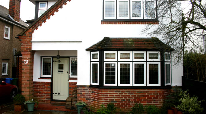 R9 Timber Alternative Windows, Maidenhead, Berkshire