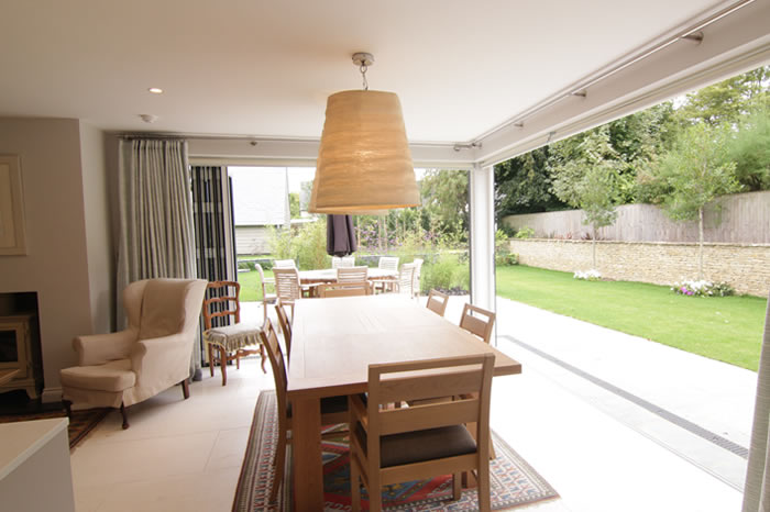 Bifold Patio Doors