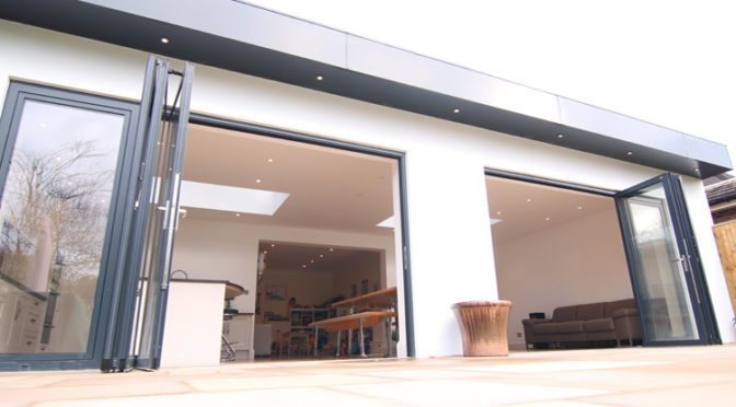 26-Solarlux-SL60e-Aluminium-Bi-Folding-Doors-Hinchley-Wood-Surrey