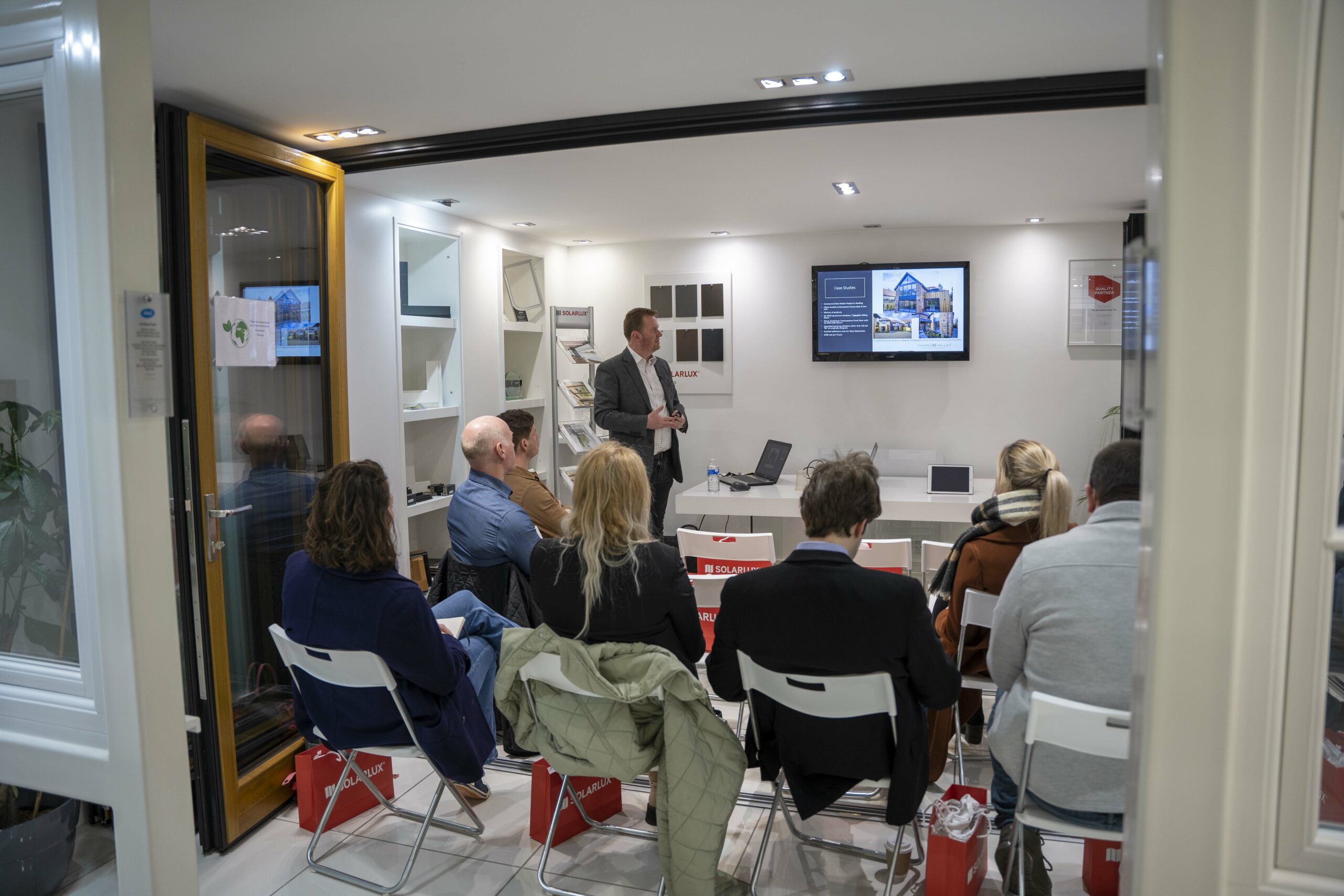  RIBA Approved CPD Glazing Seminars 2024.