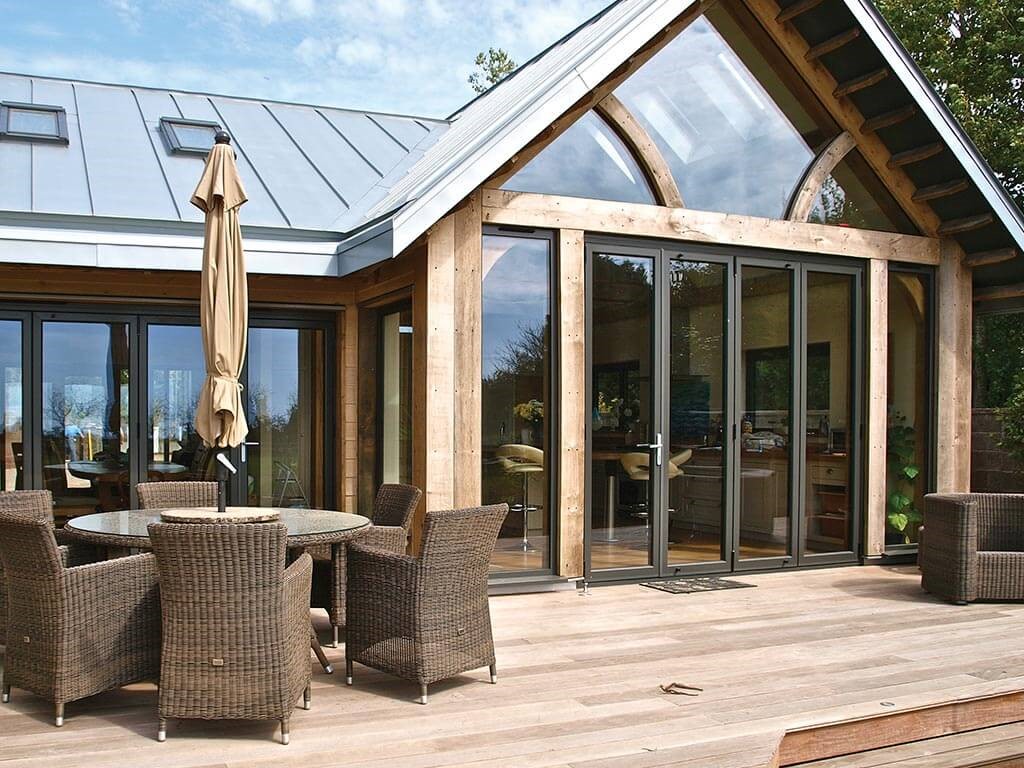 Best bifolding doors