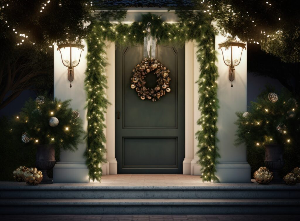 Christmas Door Competition