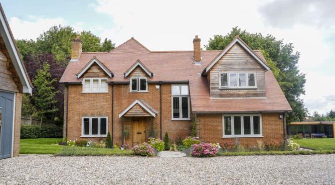 Agate Grey Windows – Evolution Timber Alternative, Thatcham