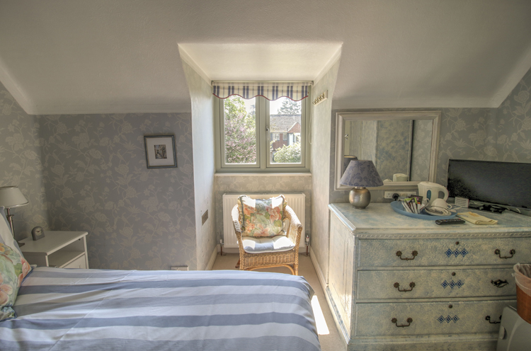 Agate Grey uPVC Bedroom Windows, Sunningdale, Ascot