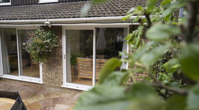 Air 500 Lift and Slide Patio Doors, Bracknell