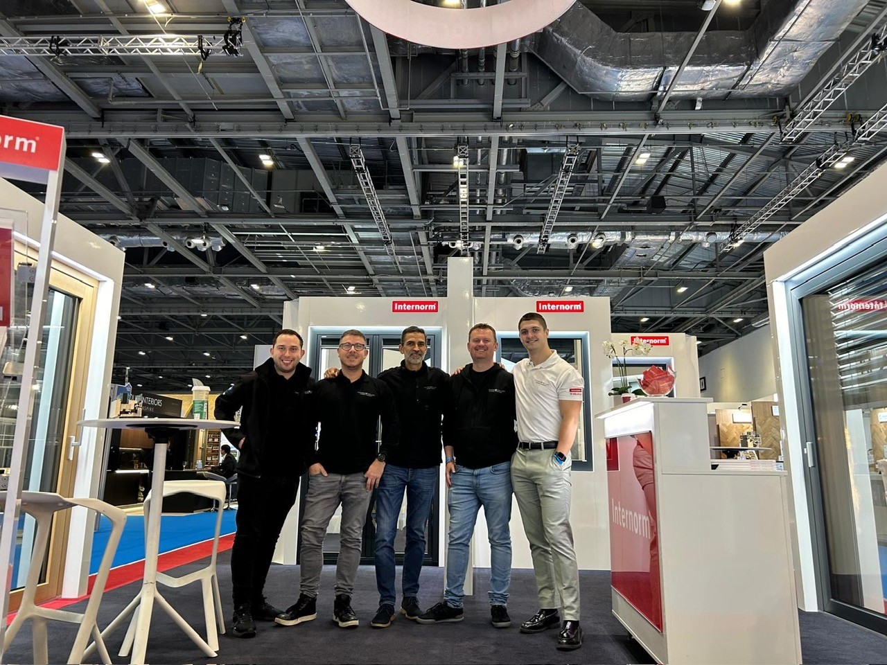 An Incredible Day at Homebuilding & Renovating Show at London's Excel