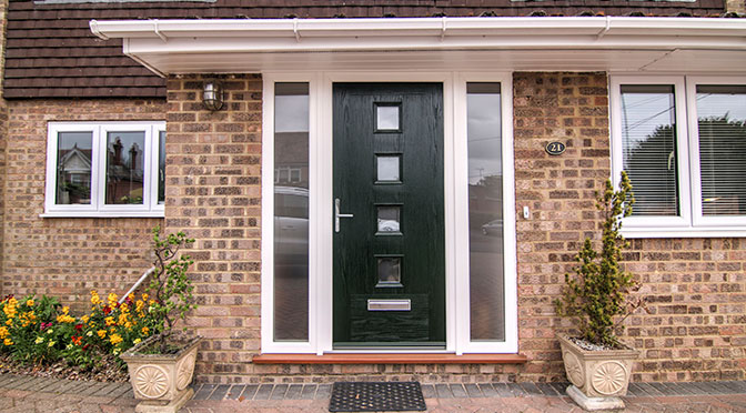 apeer front doors