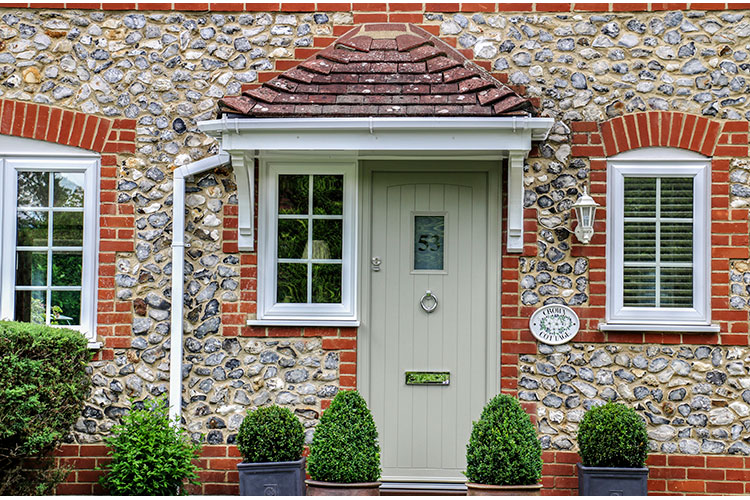Dress To Impress With a New Front Door