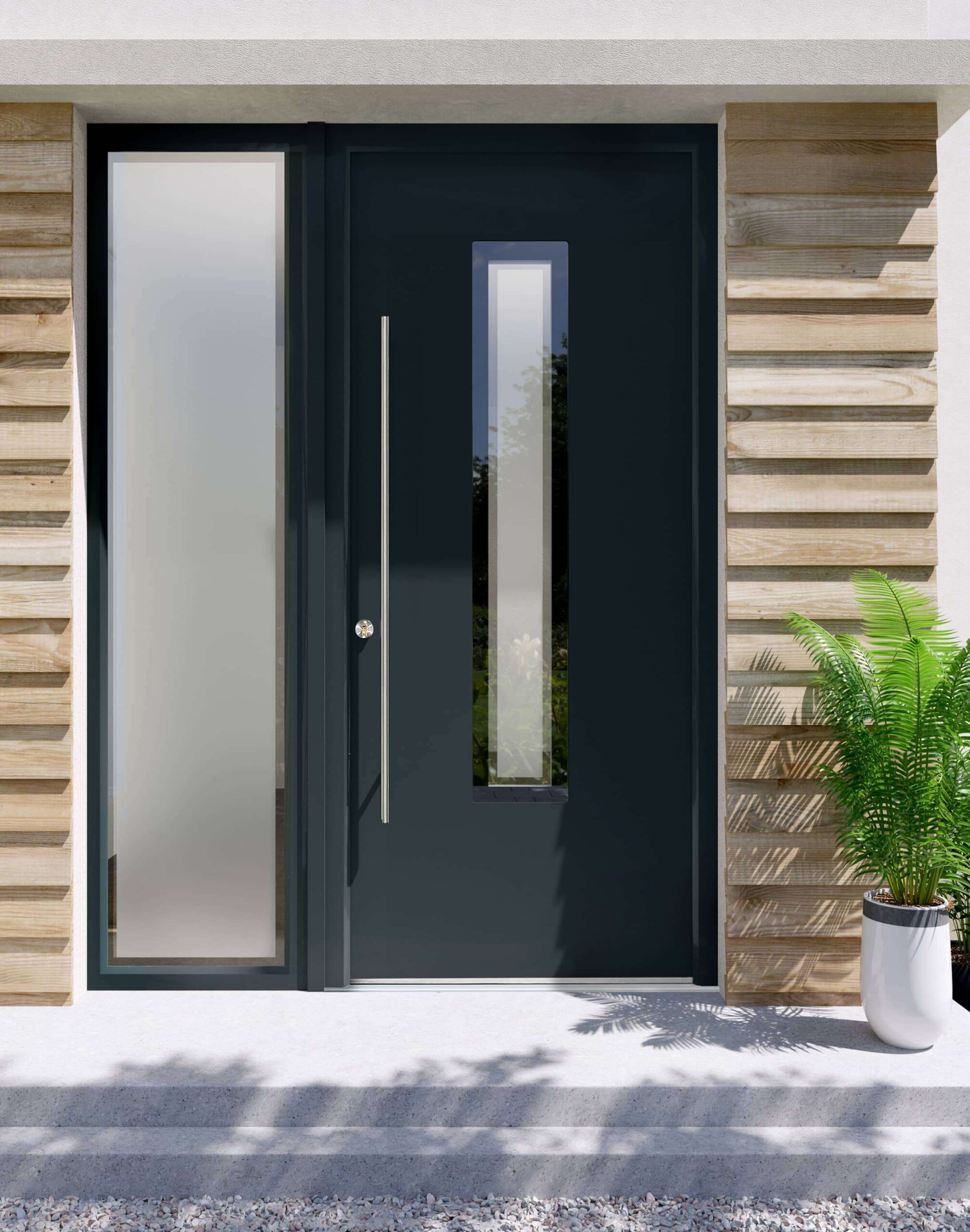 Apeer Silka Front Door