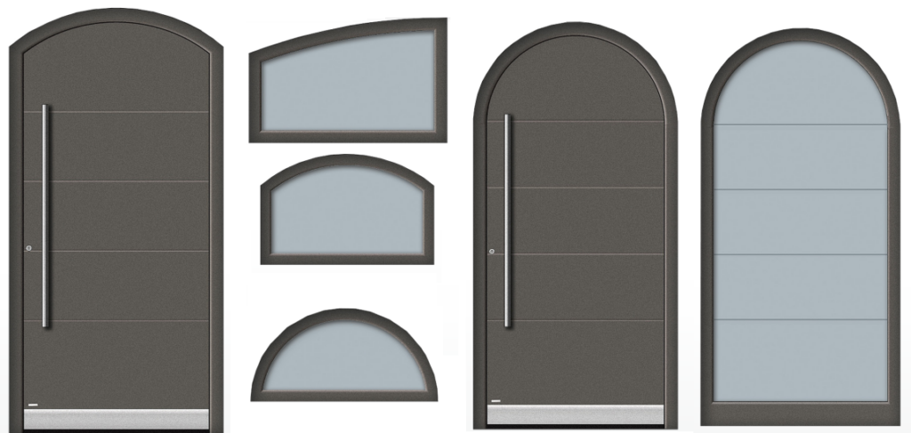 Arch in Carbon Core