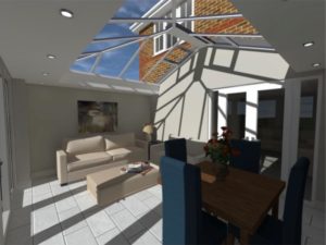 Architectural 3D Visualisation Service.