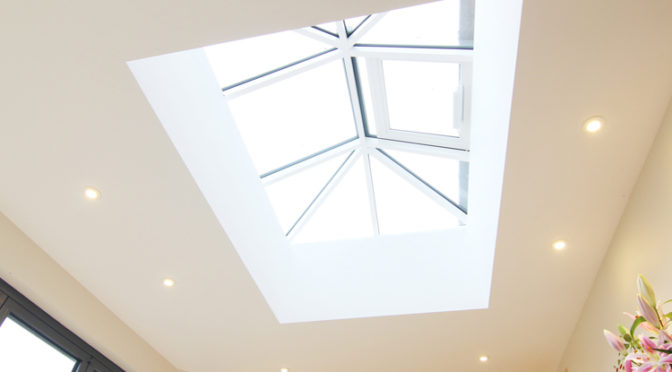 Atlas roof lanterns