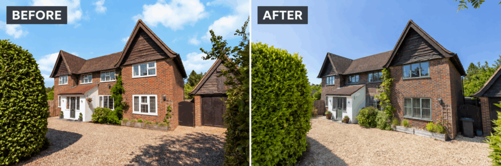 WINDOW REPLACEMENT BEFORE AND AFTER