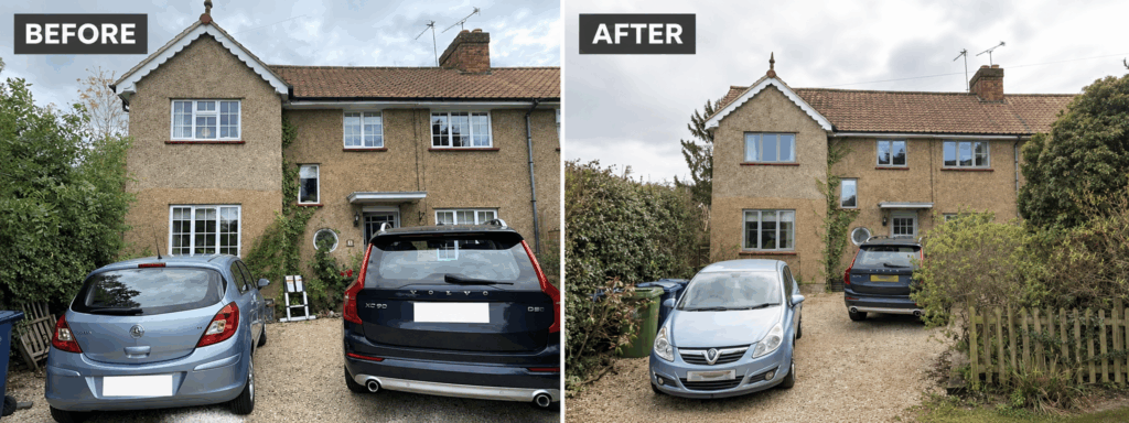 WINDOW REPLACEMENT BEFORE AND AFTER
