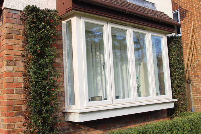 Evolution Timber Alternative Windows, Finchampstead