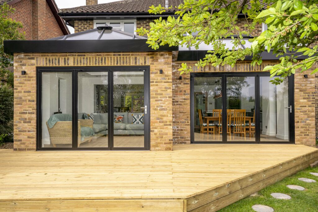 Orangery Home Extension