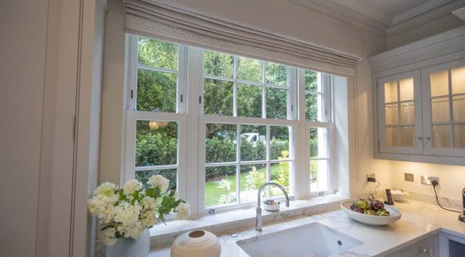 Bespoke Glazing Solution for Eighteen Luxurious Apartments, Ascot, Berkshire