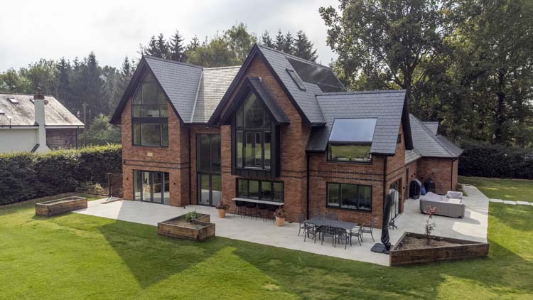 Bespoke Glazing Solution