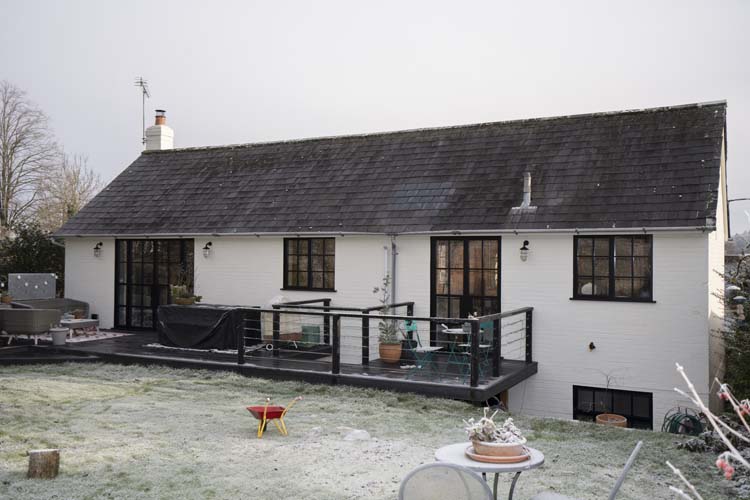 Traditional style windows for conservation area homes