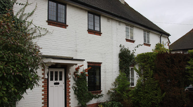 Black Heritage Aluminium Windows, Wargrave, Berkshire