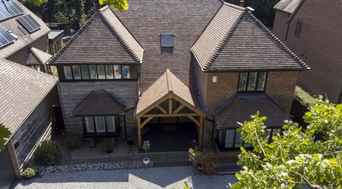 High-performance aluminium windows with excellent thermal efficiency