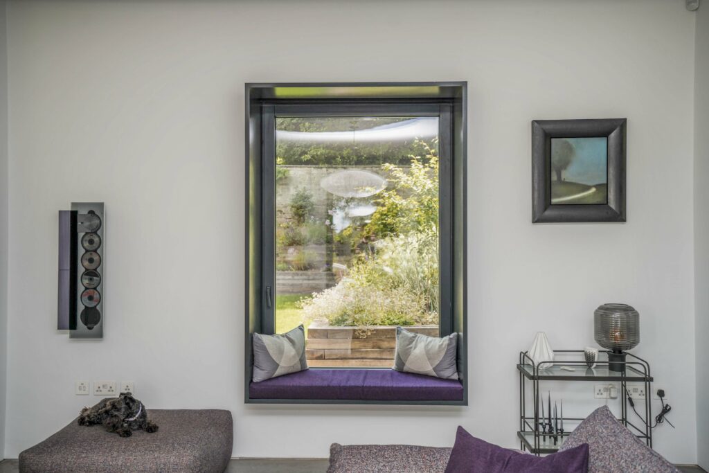 Concealed Windows - The Latest Architectural Must-Have Trend