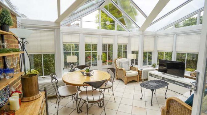 Conservatory Roof Replacement, Sunningdale