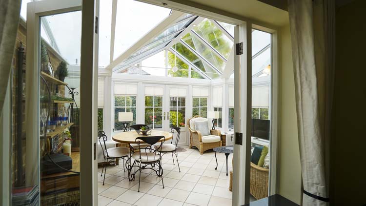 Conservatory Roof Replacement, Sunningdale