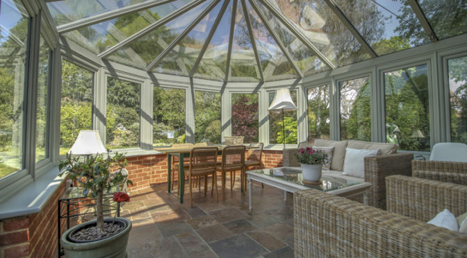 Conservatory, Sunningdale, Berkshire