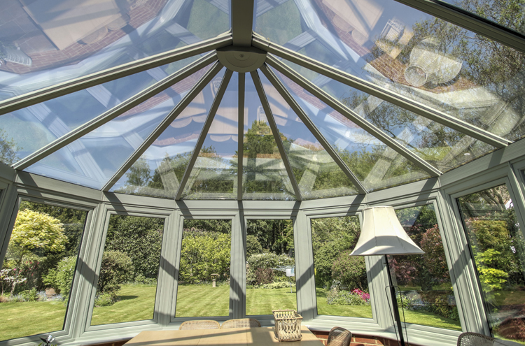 conservatory roof 