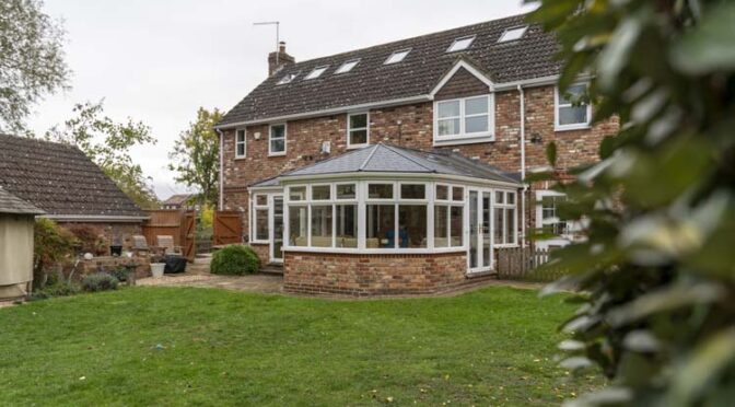 Conservatory Tiled Roof Replacement in Maidenhead A Complete Transformation