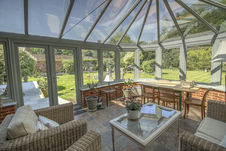 Conservatories in Hampshire