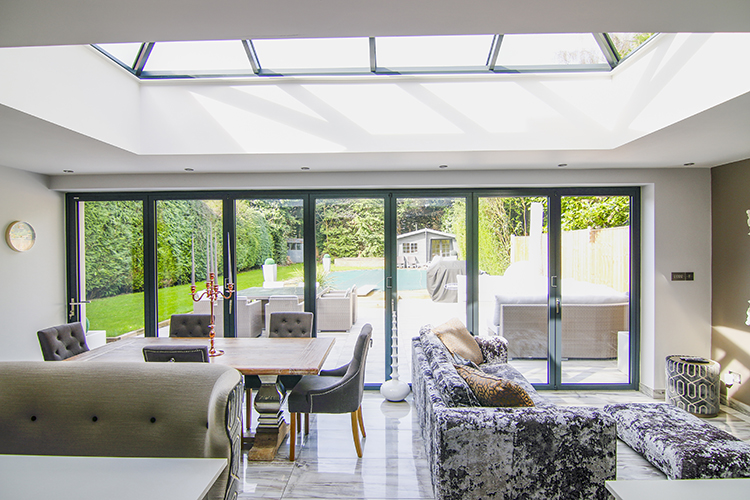  Solarlux SL 60 Bifold Doors