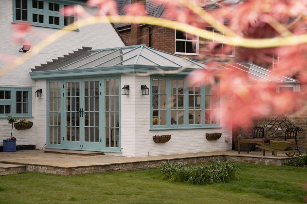 Thames Valley Windows replacement windows installed from start to finish