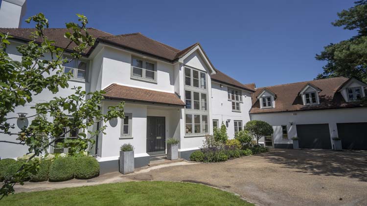 Transform a Surrey Home