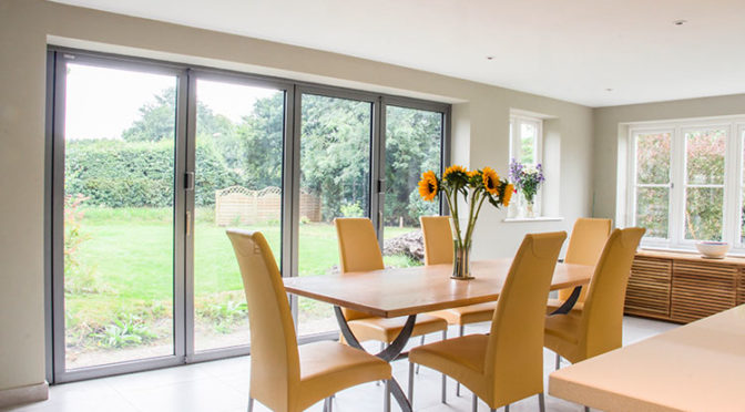 bi fold doors