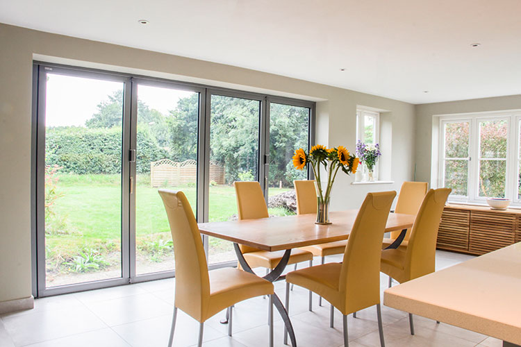 bi fold doors